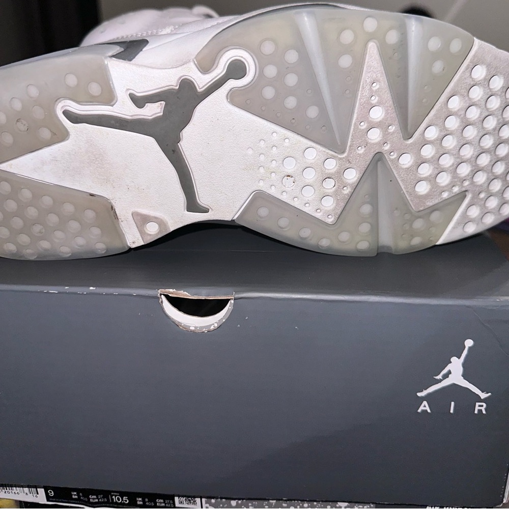 Jordan retro 6